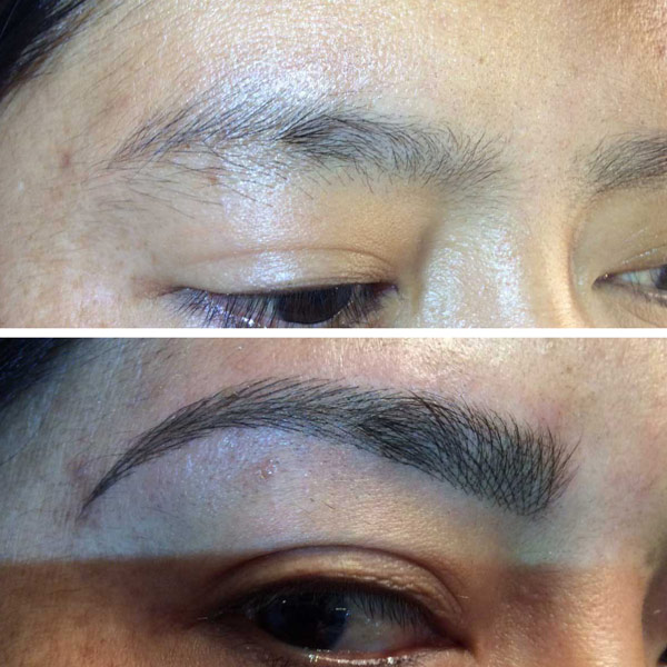 Scottsdale Microblading and Eyebrows